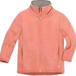 disana - Kid's Zipper-Jacke - Merinojacke Best