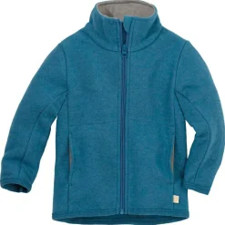 disana - Kid's Zipper-Jacke - Merinojacke Best