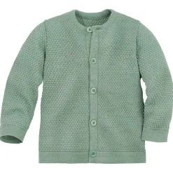 disana - Wabenstrick Jacke - Merinojacke Best
