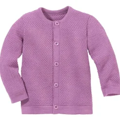 disana - Wabenstrick Jacke - Merinojacke Best