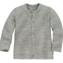 disana - Wabenstrick Jacke - Merinojacke Best