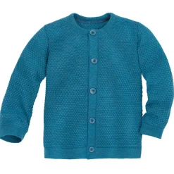 disana - Wabenstrick Jacke - Merinojacke Best