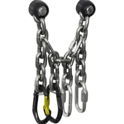 DMM - Stal Bottom Rope/Lead Anchor - Umlenker Hot