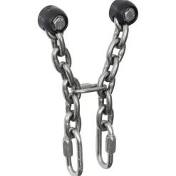 Best DMM - Stal Stainless Bottom Rope Anchor - Umlenker
