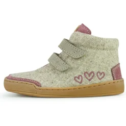 Sale - Kid's Terrar Wool High - Barfußschuhe Kinder Barfußschuhe