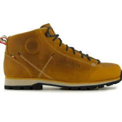 Dolomite - Cinquantaquattro Mid Full Grain Leather Evo - Sneaker Discount