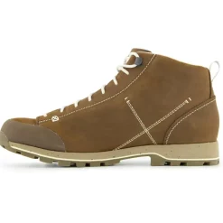 Dolomite - Cinquantaquattro Mid Full Grain Leather Evo - Sneaker Discount