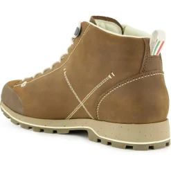 Dolomite - Cinquantaquattro Mid Full Grain Leather Evo - Sneaker Discount