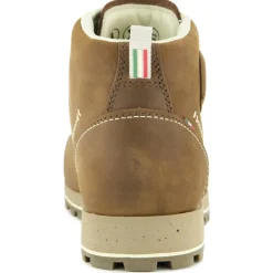 Dolomite - Cinquantaquattro Mid Full Grain Leather Evo - Sneaker Discount