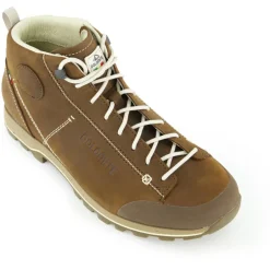 Dolomite - Cinquantaquattro Mid Full Grain Leather Evo - Sneaker Discount