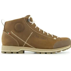 Dolomite - Cinquantaquattro Mid Full Grain Leather Evo - Sneaker Discount