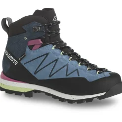Dolomite - Women's Shoe Crodarossa Hi GTX 2.0 - Bergschuhe Denim Blue Discount