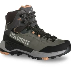 Dolomite - Women's Shoe Vernale Leather High GTX - Wanderschuhe Hot