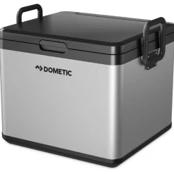 Dometic - CK2 45 Hybrid - Kühlbox Aluminium / Black Hot