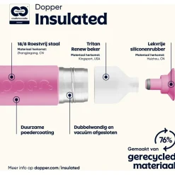 Dopper - Insulated - Isolierflasche Sale
