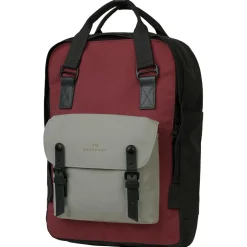 New - Macaroon Large Meditative Dark Backpack 20 - Daypack Daypacks|Daypacks