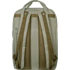 New - Macaroon Large Meditative Dark Backpack 20 - Daypack Daypacks|Daypacks