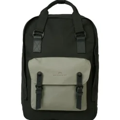 New - Macaroon Large Meditative Dark Backpack 20 - Daypack Daypacks|Daypacks