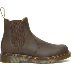 Dr. Martens - 2976 Crazy Horse - Freizeitstiefel Dark Brown Best