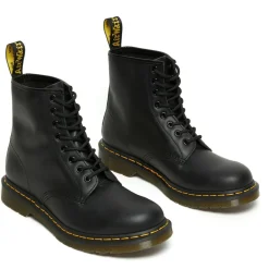 Dr. Martens - 1460 Nappa - Freizeitstiefel Black Sale