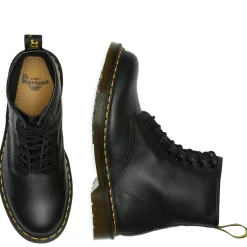 Dr. Martens - 1460 Nappa - Freizeitstiefel Black Sale