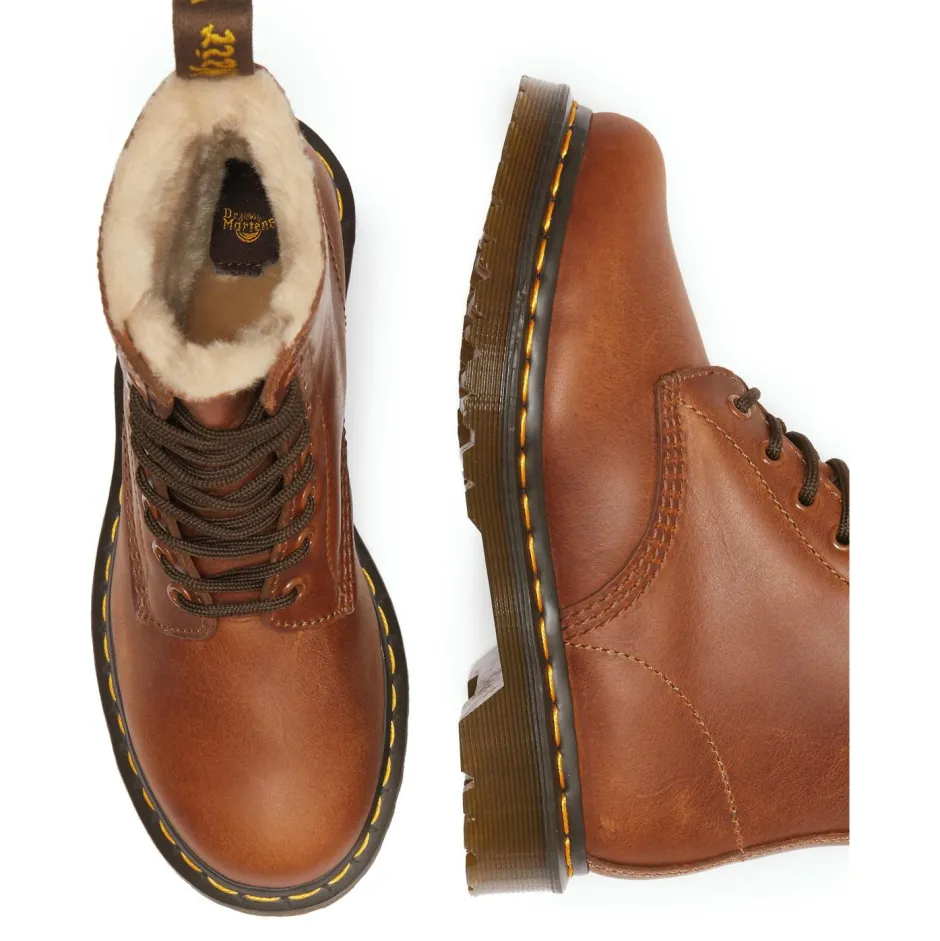 Outlet - Women's 1460 Serena Orleans - Winterschuhe Winterschuhe|Winterschuhe