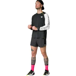 Hot - DNA 2/1 Split Shorts - Laufshorts Laufbekleidung|Hosen