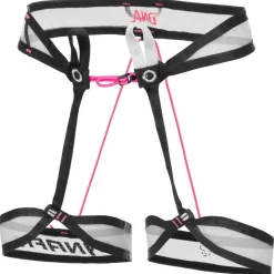 Outlet Dynafit - DNA Harness - Klettergurt Nimbus / Black Out