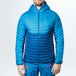 Best - Radical Down Hood Jacket - Daunenjacke Hochtourenbekleidung|Daunenjacken