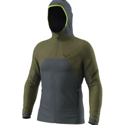 Outlet - Tour Wool Thermal Hoody - Wolljacke Jacken