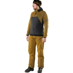 Outlet - Tour Wool Thermal Hoody - Wolljacke Jacken