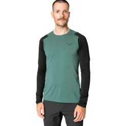 - Transalper L/S Tee - Laufshirt Laufbekleidung|Shirts, Hemden & Longsleeves