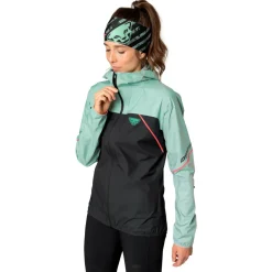 Dynafit - Women's Alpine 3L Jacket - Regenjacke Sale