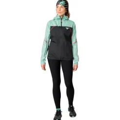 Dynafit - Women's Alpine 3L Jacket - Regenjacke Sale