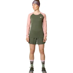 Hot Dynafit - Women's Alpine Pro L/S Tee - Laufshirt