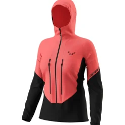 Dynafit - Women's Blacklight Softshell Jacket - Softshelljacke Hot