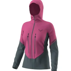 Dynafit - Women's Blacklight Softshell Jacket - Softshelljacke Hot