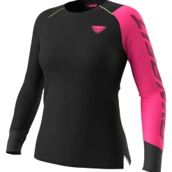 Discount - Women's DNA L/S - Laufshirt Laufbekleidung|Shirts, Hemden & Longsleeves