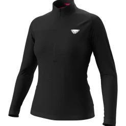Online Dynafit - Women's Elevation L/S - Merinounterwäsche