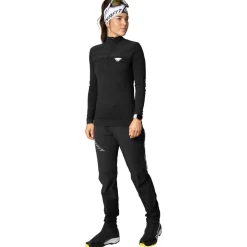 Online Dynafit - Women's Elevation L/S - Merinounterwäsche