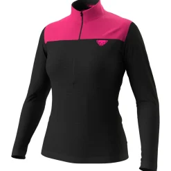 Online Dynafit - Women's Elevation L/S - Merinounterwäsche