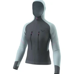 Dynafit - Women's Mezzalama Race Jacket - Kunstfaserweste New