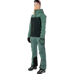 Sale Dynafit - Women's Ridge Dynastretch Jacket - Softshelljacke Cloud Blue
