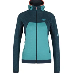 - Women's Tour Wool Thermal Hoody - Isolationsjacke Hochtourenbekleidung|Jacken