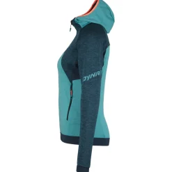 - Women's Tour Wool Thermal Hoody - Isolationsjacke Hochtourenbekleidung|Jacken