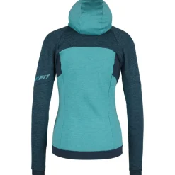 - Women's Tour Wool Thermal Hoody - Isolationsjacke Hochtourenbekleidung|Jacken