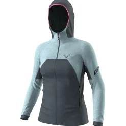 - Women's Tour Wool Thermal Hoody - Isolationsjacke Hochtourenbekleidung|Jacken
