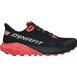 Online Dynafit - Women's Trail Reflective - Trailrunningschuhe Black Out / Fluo Coral