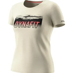 Online - Women's Transalper Graphic S/S Tee - Funktionsshirt Laufbekleidung|Shirts, Hemden & Longsleeves