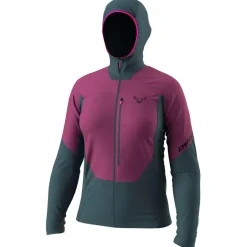 Dynafit - Women's Traverse Insulation Hooded Jacket - Fleecejacke Online